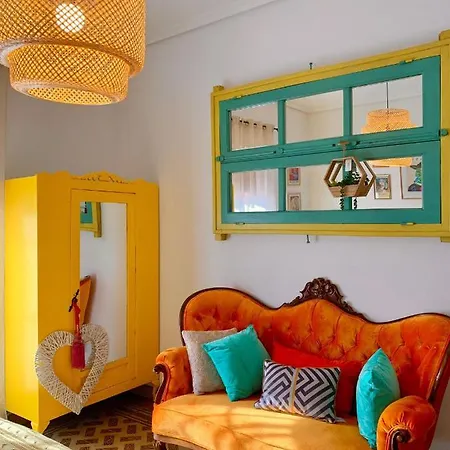 Alojamiento Estilo Boho Con Mucho Encanto Ponferrada Exterior photo