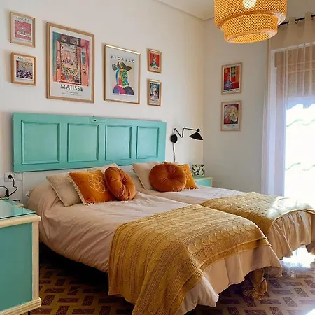 Alojamiento Estilo Boho Con Mucho Encanto Ponferrada Exterior photo