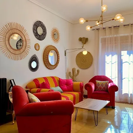 Alojamiento Estilo Boho Con Mucho Encanto Ponferrada Exterior photo