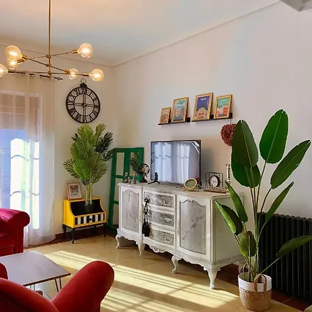 Alojamiento Estilo Boho Con Mucho Encanto Ponferrada Exterior photo